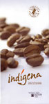 Klicken für grösseres Bild! #936 Prospekt - indígena 100% Hochland Kaffee aus Guatemala (kostenloser Kaffee-Prospekt mit einer Übersicht über alle Kaffeespezialitäten)