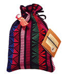 Klicken für grösseres Bild! 250g indígena ANTIGUA PASTORAL gourmet café gemahlen (mit handgewebtem Geschenksäckchen)