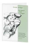 Korrespondenzkarte "Kinder in Not"
