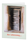 Korrespondenzkarte "Türen am Lebensweg"