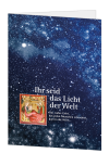 Korrespondenzkarte "Ihr seid das Licht der Welt"