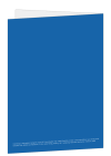 Korrespondenzkarte "Umarmung"