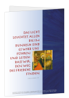 Korrespondenzkarte "Erschienen ist das Licht"