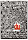 Poster "Du"