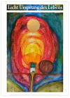 Poster "Licht Ursprung des Lebens"