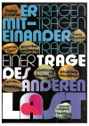 Poster "Einer trage des anderen Last "