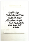 Poster "Leib und Seele"