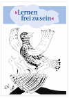Poster "Lernen frei zu sein"