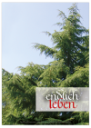 Poster "endlich leben"