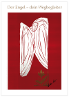 Poster "Der Engel - dein Wegbegleiter"