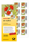 Briefmarke zu 0,95 €, 10er-Set selbstklebend