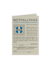 Notfallpaß
