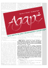 Buch "Agape - Sinn und Form einer ökumenischen Laienliturgie"