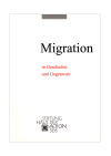 Buch "Migration in Geschichte und Gegenwart"