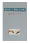 Buch "Zu Gott DU sagen"
