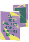 Korrespondenzkarte "Am Ende"