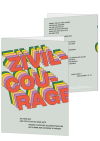 Korrespondenzkarte "Zivilcourage"