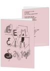 Korrespondenzkarte "Gemeinsam"