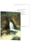 Korrespondenzkarte "Leben"