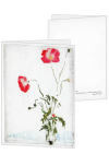 Korrespondenzkarte "Mohn"