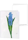 Korrespondenzkarte "Glockenblume"