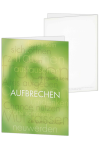 Korrespondenzkarte "Aufbrechen"