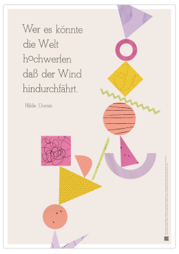 Poster \