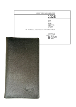 Der Ökumenische Taschenkalender 2026 \