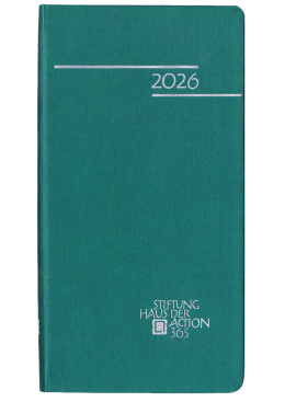 Der Ökumenische Taschenkalender 2026 \