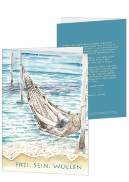 Korrespondenzkarte \