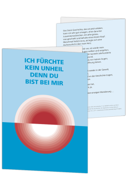 Korrespondenzkarte \