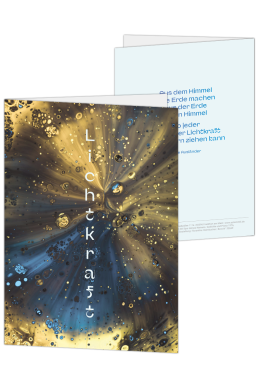 Korrespondenzkarte \