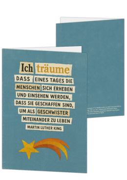 Korrespondenzkarte \