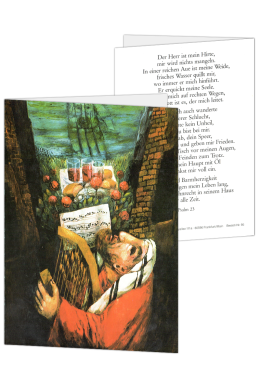 Korrespondenzkarte \