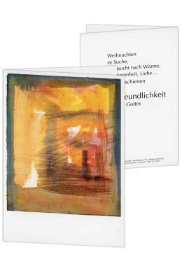 Korrespondenzkarte \