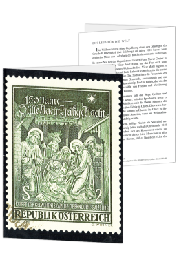 Korrespondenzkarte \