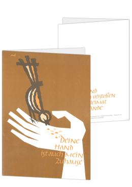 Korrespondenzkarte \