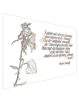 Korrespondenzkarte \