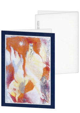 Korrespondenzkarte \