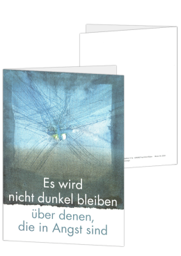 Korrespondenzkarte \