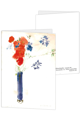 Korrespondenzkarte \