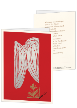 Korrespondenzkarte \