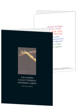 Korrespondenzkarte \