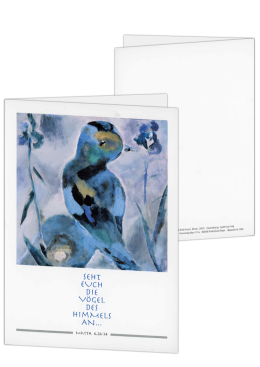 Korrespondenzkarte \