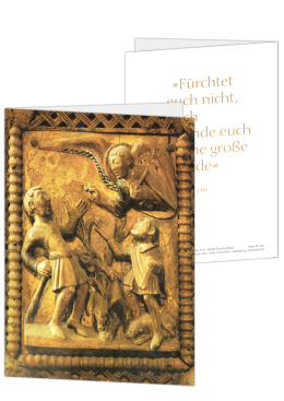 Korrespondenzkarte \