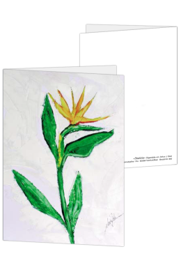 Korrespondenzkarte \