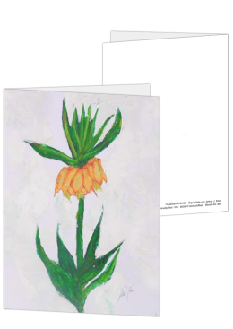 Korrespondenzkarte \