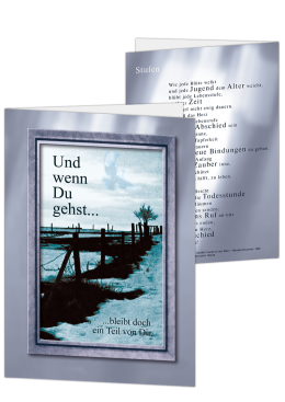 Korrespondenzkarte \