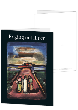 Korrespondenzkarte \