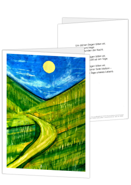 Korrespondenzkarte \